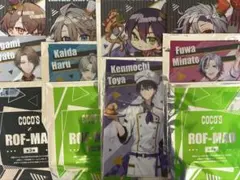 にじさんじ ろふまお ROF-MAO ココスコラボ コンプリートセット