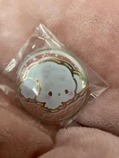 サンリオ 金バッジ ゴールデンバッジ こぎみゅん