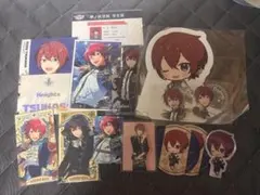2026年最新】朱桜司 缶バッジの人気アイテム - メルカリ