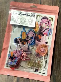 ホロクル11th アクリルスタンド syrup rondo ホロライブ - メルカリ