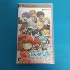 PSP ソフト うたの☆プリンスさまっ♪music2 新品 未開封