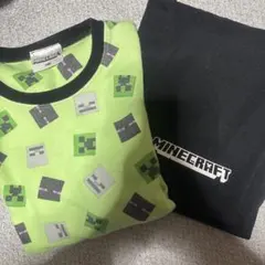 マイクラパジャマ140