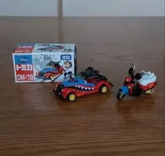 ディズニー カスタムビートミッキー ランナウェイブレイン、チムチムカスタムビート