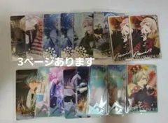 アイドリッシュセブン 亥清悠 棗巳波 まとめ売り 36枚セット