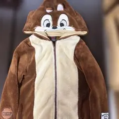 baby doll チップ上着　120