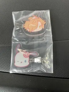 大妖怪×サンリオキャラクターズ ありさか エニマイくじ