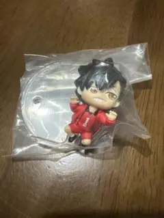 黒尾鉄朗 カプセルトイ