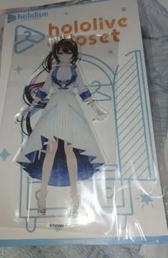 ホロライブ AZKiアクリルスタンドのサムネイル