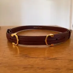 2026年最新】Cartier カラー：レッド系 ベルトの人気アイテム - メルカリ