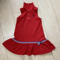 ポロ　ラルフローレン ワンピース　24M