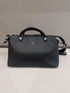 2025年最新】fendi バイザウェイ ミディアム ブラックの人気アイテム