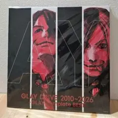 GLAY DRIVE 2010-2026 -GLAY Complete BEST