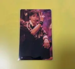 INI 木村柾哉 XQUARE MASTERPIECE 113トレカ