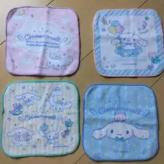 シナモロールハンカチ