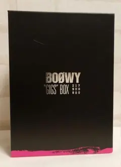 2026年最新】boowy dvdの人気アイテム - メルカリ