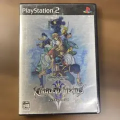 キングダム ハーツ II (PS2)