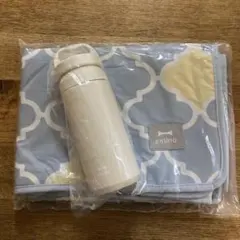 【ファンケル 】×【BRUNO】 ステンレスボトル&クールブランケットのサムネイル