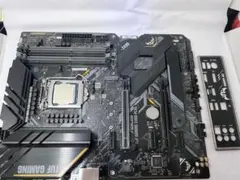 ジャンク】i7 10700+TUF GAMING Z490 マザーボードセット - メルカリ