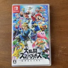 大乱闘スマッシュブラザーズ SPECIAL