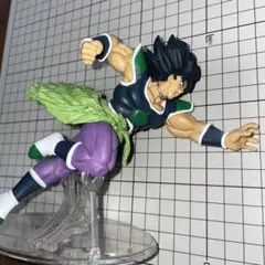 ドラゴンボール　スタイリング　ブロリー　フィギュア