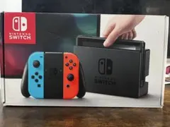 Nintendo Switch 本体