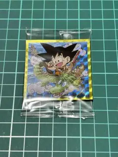 ドラゴンボール 超 孫悟空と仲間たち ホログラムシール - メルカリ