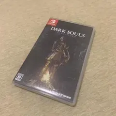 Switch DARK SOULS REMASTEREDのサムネイル