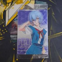 ウエハース　エヴァンゲリオン　綾波レイ　C-02　未開封