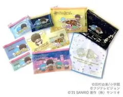 新品　限定　ミステリと言う勿れ 菅田将暉　シナモン　シナモロール　コラボグッズ