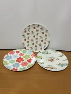 花柄皿 4枚セット キャスキッドソン 2025年最新】キャスキッドソン 皿 花柄の人気アイテム - メルカリ