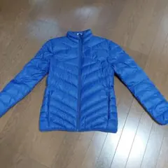 PUMA 青 ジャケット Sサイズ