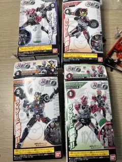 仮面ライダージオウ 装動RIDE2