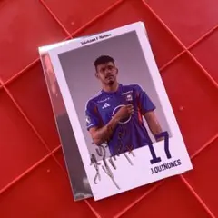 シークレットフォト風カード ジェイソンキニョーネス