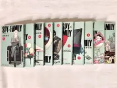 SPY×FAMILY 全10巻セット+映画特典付き♡