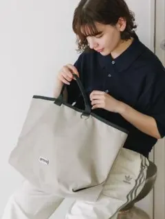 新品outdoor products トートバッグのサムネイル