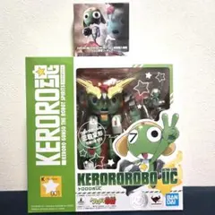 KEROROROBO UC ケロロロボ ウルトラクール 初回特典付 KEROROROBO UC ケロロロボ ウルトラクール 初回特典付 - メルカリ