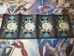 ヴァンガード ブラントゲート 国家 スリーブ 4枚 未使用品