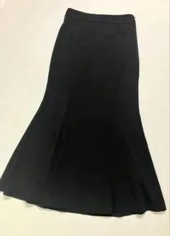 GU レディース ロング マーメイドスカート