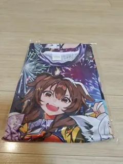 ホロライブ 猫又おかゆ 超超超超ゲーマーズ2 フルグラフィック Tシャツ hololive GAMERS fes. 超超超超ゲーマーズ2』で発表！「猫又おかゆ」が