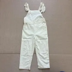 女の子用　オーバーオール
