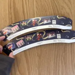 ゴディバ　GODIVA　ファンタジア　ディズニー　ミッキー　スリーブ　シール