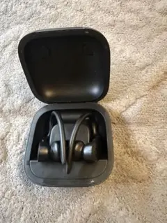 アナミ様専】Powerbeats Pro 2 ブラック ワイヤレスイヤホン - メルカリ