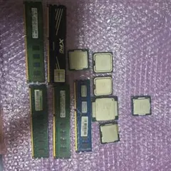 Intel Core CPU セット まとめ売り