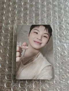 SEVENTEEN HAPPY BURSTDAY ウジ NEW MYSELF