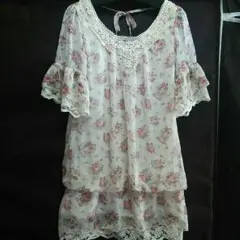 可愛いイングのワンピース♡