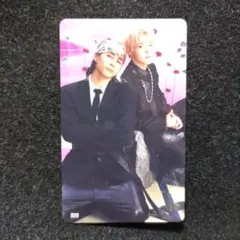 INI 西洸人 木村柾哉 トレカ POPUP