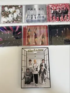 King & Prince CD セット まとめ売り
