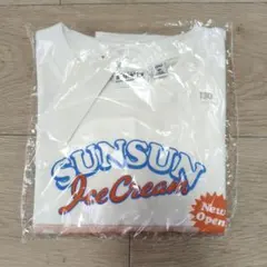 GU　パペットスンスン　キッズTシャツ130のサムネイル