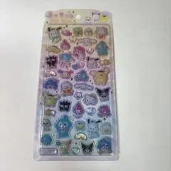 サンリオ　うるちゅるPOPシール サンリオキャラクターズ