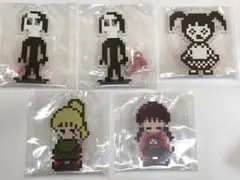 ゆめにっき アクリルキーホルダー　5点セット